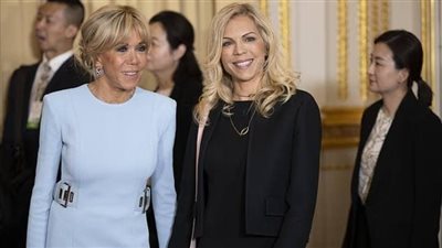 ابنة بريجيت ماكرون ترتبط بطالب يصغرها بـ20 عامًا في قصة تشبه زواج والدتها من الرئيس الفرنسي