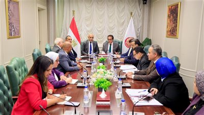 وزيرا الصحة والتعليم يبحثان تطوير مدارس التمريض وإعداد كوادر مؤهلة لدعم المنظومة الصحية