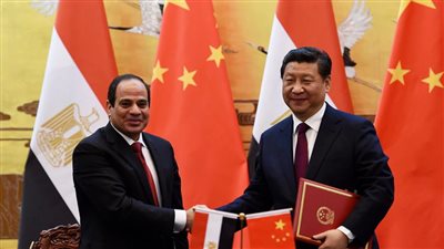 السيسي: أرحب بزيارة الرئيس الصيني إلى مصر.. ونكن في قلوبنا كل المحبة والود للشعب الصيني الصديق