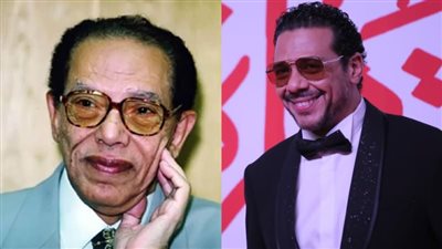 حمزة العيلي: شخصية دكتور مصطفى محمود سهل ممتنع.. وأنا ضد تدخل الذكاء الاصطناعي في إبداع الفنان