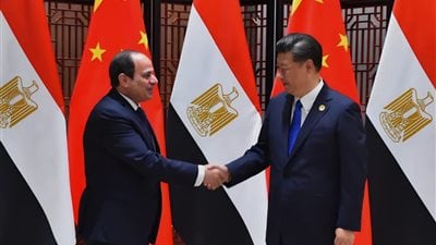 الرئيس السيسي: تايوان جزء لا يتجزأ من أراضي جمهورية الصين الشعبية.. ومصر ترفض التدخل في الشئون الداخلية لبكين