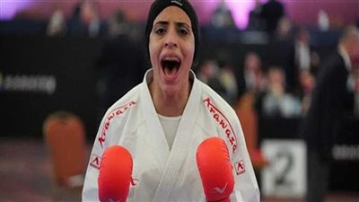 فريال أشرف بعد ذهبية البحر المتوسط: الحلم لسة طويل.. واللي جاي أحلى