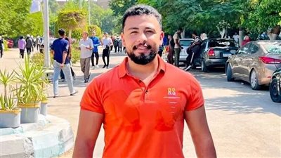 مصرع طالب بكلية التربية الرياضية صدمه قطار أثناء عبوره مزلقانًا في سمالوط بالمنيا 