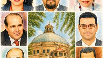 رئيس جامعة القاهرة يصدر قرارات بتعيين رؤساء جدد لمجالس الأقسام العلمية بكليتي الحقوق والعلوم