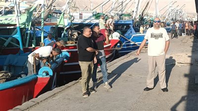 انطلاق العشرات من مراكب الصيد بخليج السويس والبحر الأحمر بعد توقف دام 3 أشهر | صور 