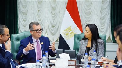 التضامن والتخطيط يناقشان سبل تحقيق التكامل بين سياسات التنمية الاقتصادية والاجتماعية