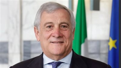 وزير الخارجية الإيطالي يصل إلى القاهرة الخميس لترؤس اللجنة العليا المشتركة بين مصر وإيطاليا