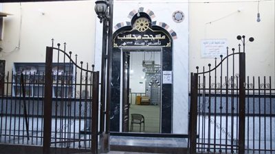 تأسس عام 1905.. سر بقاء مسجد محسب الشقيري في قلب الأقصر لأكثر من قرن