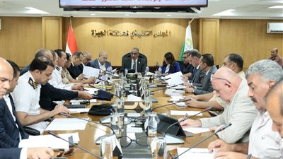 استعدادات مكثفة في الجيزة لاستقبال العام الدراسي الجديد.. صيانة ورفع كفاءة 54 مدرسة بـ310 ملايين جنيه