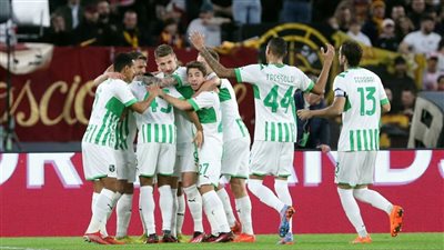موعد مشاهدة بث مباشر مباراة ساسولو وفروزينوني اليوم في كأس إيطاليا 