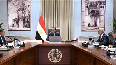 رئيس الوزراء يتابع جهود الشراكة مع جامعة إكستر البريطانية لإنشاء أول حرم دولي لها في مصر