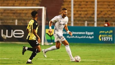 موعد مشاهدة بث مباشر مباراة الجونة والمقاولون العرب اليوم في الدوري المصري 