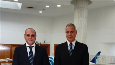 انتخاب رئيس قطاع الشؤون التجارية نائبًا لرئيس لجنة التوزيع بالاتحاد الدولي للنقل الجوي 