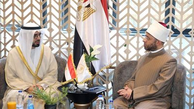 وزير الأوقاف لنظيره الإماراتي: ما يمس الإمارات ويؤذيها يمسنا ويؤذينا في مصر