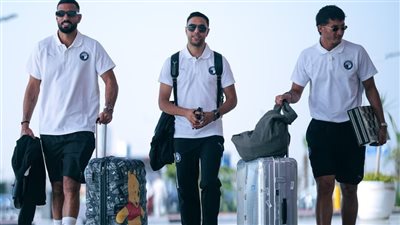 بعثة بيراميدز تغادر إلى كينيا غدًا استعدادًا لمواجهة جورماهيا في دوري الأبطال