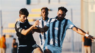 المقاولون العرب يحقق انتصاره الأول في الدوري الموسم الحالي على حساب الجونة