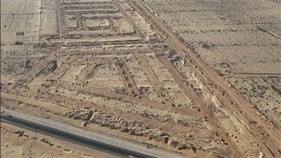 جهاز العبور الجديدة: خطة استثمارية للانتهاء من ترفيق 33 ألف قطعة أرض سكنية في ديسمبر 2027