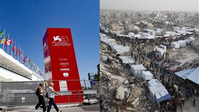 غزة في صدارة فينيسيا.. 4 أعمال ترصد تداعيات الحرب والقضية الفلسطينية