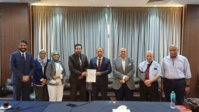 طب قصر العيني تجدد شهادتي الأيزو لنظام إدارتي الجودة والمؤسسات التعليمية