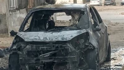 حريق ملاكي في حي فيصل بالسويس.. والأجهزة الأمنية تفحص الواقعة