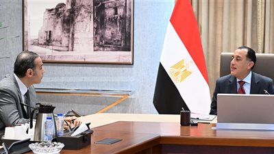 رئيس الوزراء يبحث مع رئيس الرقابة المالية أحدث تطورات القطاع المالي غير المصرفي وجهود حماية المتعاملين