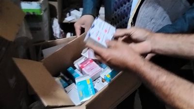 محافظ المنيا: ضبط أدوية وأغذية فاسدة وتحرير 40 محضرًا خلال حملات رقابية