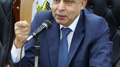 محافظ المنيا: تحرير 2493 محضرًا خلال حملات رقابة في أغسطس