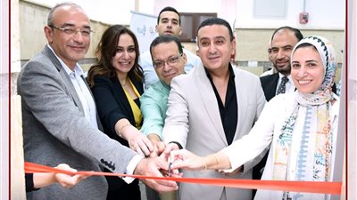 مستشفيات جامعة عين شمس تفتتح غرفة قدم صحيح لدعم مرضى السكري والوقاية من المضاعفات