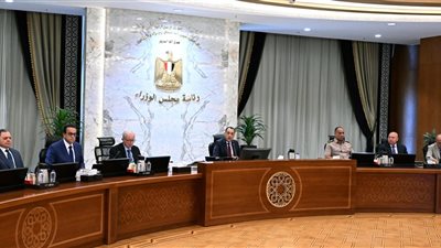 مجلس الوزراء: معدل نمو الاقتصاد بلغ 5.1% خلال العام المالي 20252026 وهو أعلى من توقعات المؤسسات الدولية