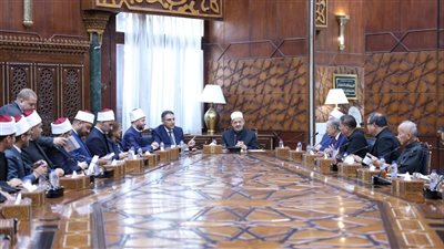 شيخ الأزهر لـ وفد مجلس الأساقفة الكاثوليك بالفلبين: الإسلام دين تعايش وتسامح وقبول للآخر.. والحوار أساس ترسيخ الأخوة الإنسانية