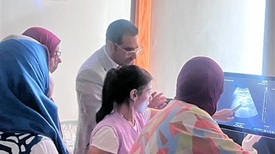 طب عين شمس تختتم برنامج الدوبلر المتقدم لتطوير مهارات الأطباء في تشخيص أمراض الأوعية الدموية