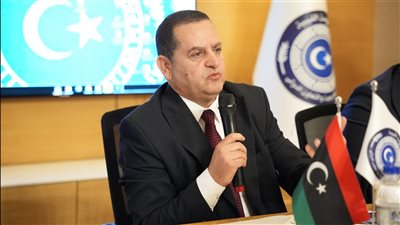 الدكتور عبد الهادي الحويج: الأمن والاستقرار أساس التنمية.. وندعو إلى مصالحة وطنية تنهي الانقسام في ليبيا 