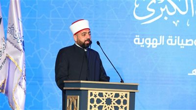 مفتي الأردن: أهل غزة والقدس وجميع أبناء فلسطين يقفون كشجرة زيتون تضرب بجذورها في عمقِ الأرض