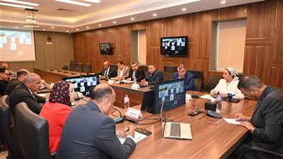 محافظ جنوب سيناء يراجع استعدادات العام الدراسي الجديد