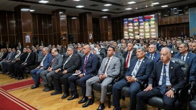 تقديرًا لمسيرتهم المهنية.. تكريم عاملين وقيادات بهيئة المحطات النووية ممن انتهت خدمتهم