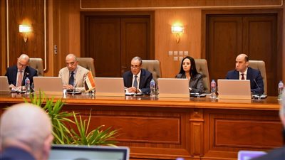 انعقاد الدورة الأولى للجنة العليا المشتركة المصرية الإيطالية بالقاهرة برئاسة وزيري خارجية البلدين