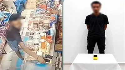 حبس عاطل سرق ماكينة دفع إلكتروني في الإسكندرية