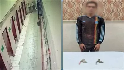 سرق بيت ربنا.. حبس لص سرق صنابير المياه من داخل مسجد بالبحيرة