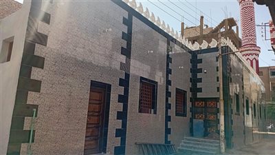 بعد الصيانة والتطوير.. أوقاف الأقصر تفتتح مسجد محمد المهدي بالزينية اليوم 