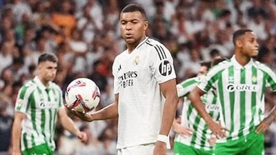 موعد مشاهدة مباراة ريال مدريد وريال بيتيس اليوم بث مباشر في الدوري الإسباني عبر القنوات الناقلة