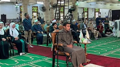 8 أصوات من البحيرة بين 51 متأهلًا للمرحلة الثالثة من «دولة التلاوة2»