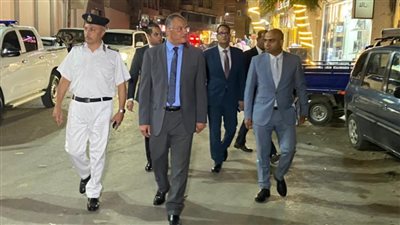 في وقت الذروة.. مدير أمن الفيوم يفاجئ الخدمات الأمنية بجولة ميدانية للتأكد من جاهزية القوات