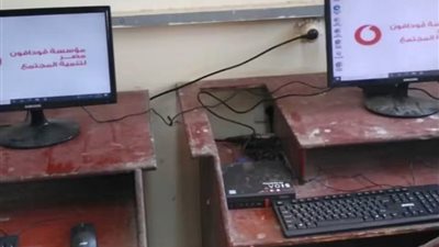فصول رقمية وأجهزة كمبيوتر.. خطة جديدة لدعم التحول الرقمي بمدارس الشرقية