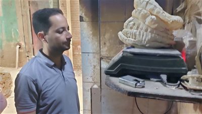 تشديد الرقابة على مخابز كفر الشيخ.. وتحرير 8 محاضر لمخالفات نقص الوزن والتوقف دون إذن