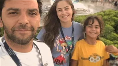 خضر محمد خضر يرثي طليقته الراحلة ياسمين أبو النجا: اللهم اربط على قلب ابنتنا وصبّر والدتها