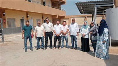 طرح مجزر جنزور بالمنوفية للاستغلال الاستثماري
