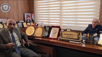ولي أمر طالب فيديو الاعتداء بجامعة شرق بورسعيد يعتذر لرئيس الجامعة: تبادل الألفاظ بين نجلي وأفراد الأمن كان سببًا مشتركًا للواقعة