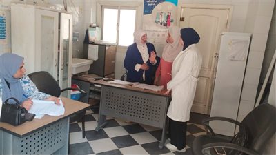 جولات ميدانية على الوحدات الصحية ببني سويف لمتابعة انتظام العمل وتوافر الأدوية