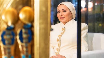 بعد زيارة الرئيس الصيني وقرينته.. السيدة انتصار السيسي: المتحف المصري الكبير عظمة حضارة أبهرت العالم