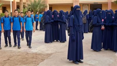 نقاب للبنات.. منشور لمدرسة إعدادية بقنا عن الزي الموحد يثير الجدل | والتعليم تفحص الواقعة